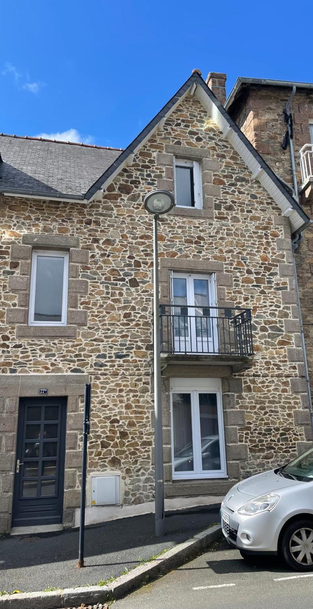 Ker Levenez - Maison En Pierre Perros-Guirec Villa Exterior photo